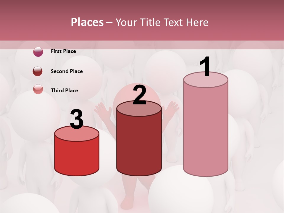 Different Business Individual PowerPoint Template