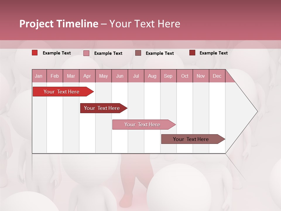 Different Business Individual PowerPoint Template