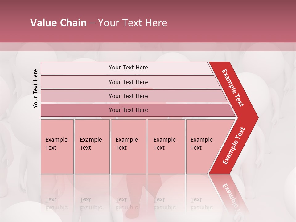 Different Business Individual PowerPoint Template