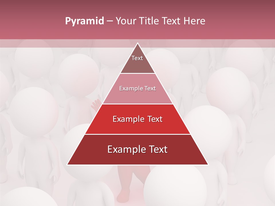 Different Business Individual PowerPoint Template
