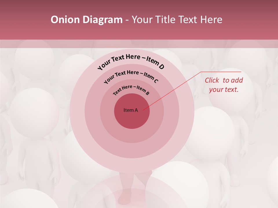 Different Business Individual PowerPoint Template