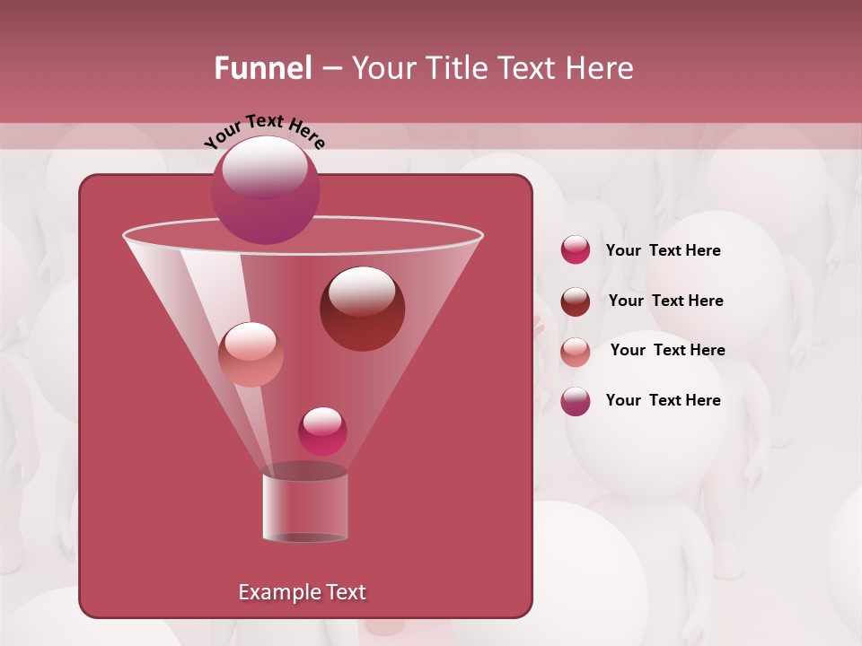 Different Business Individual PowerPoint Template