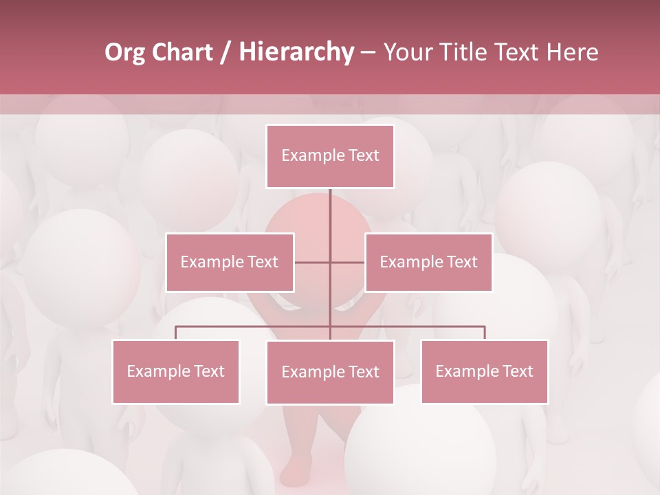 Different Business Individual PowerPoint Template