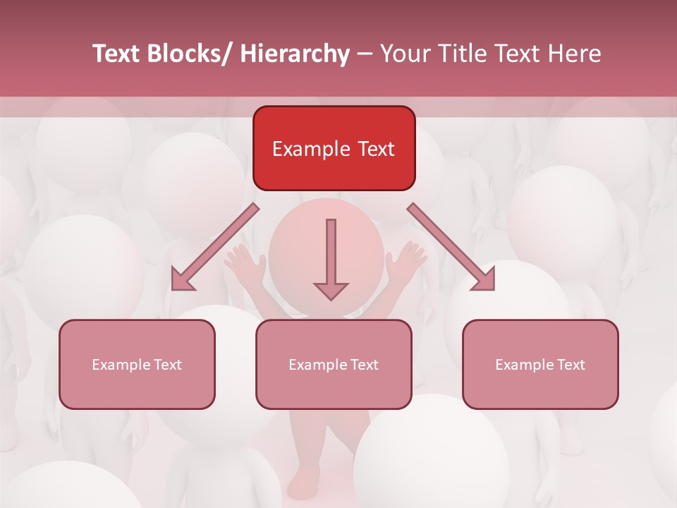 Different Business Individual PowerPoint Template