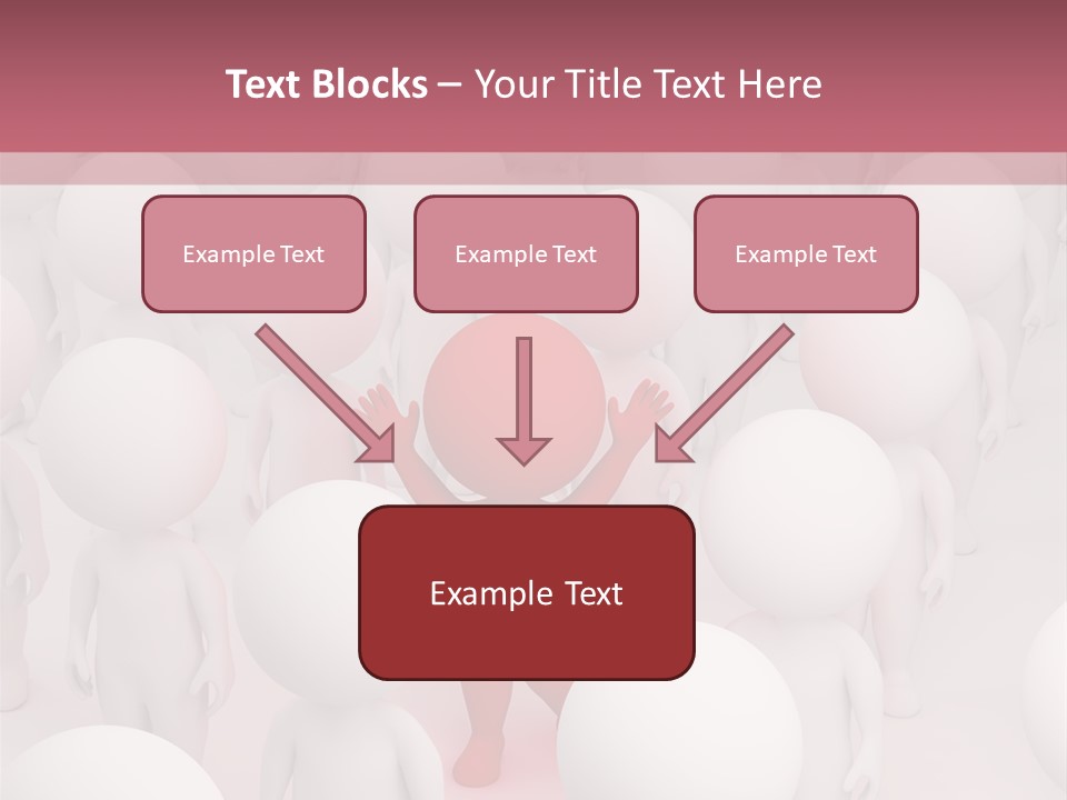 Different Business Individual PowerPoint Template
