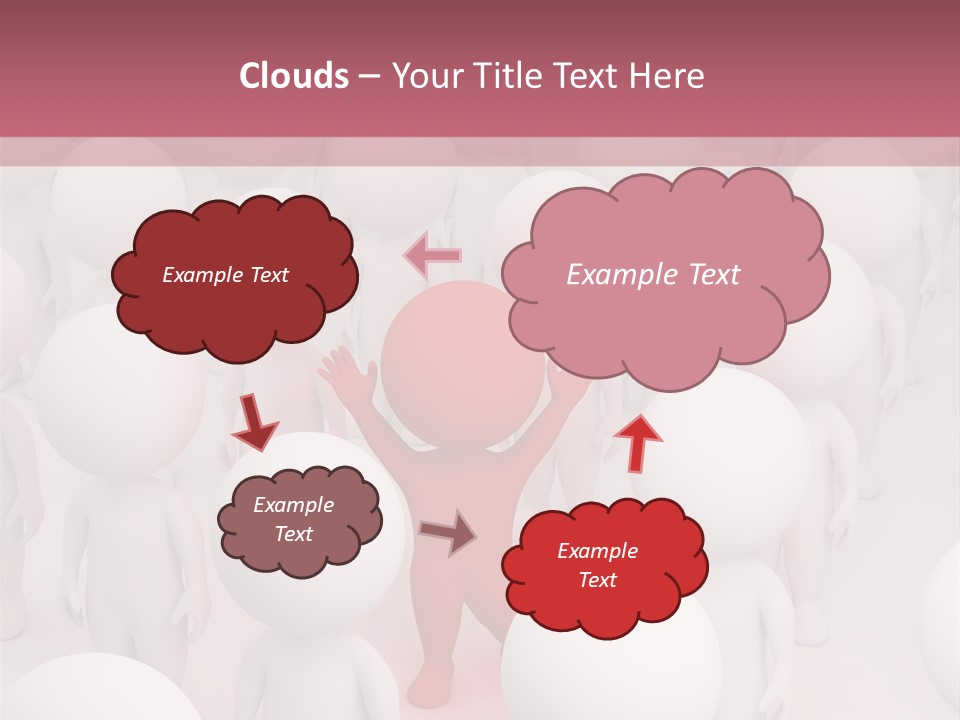 Different Business Individual PowerPoint Template