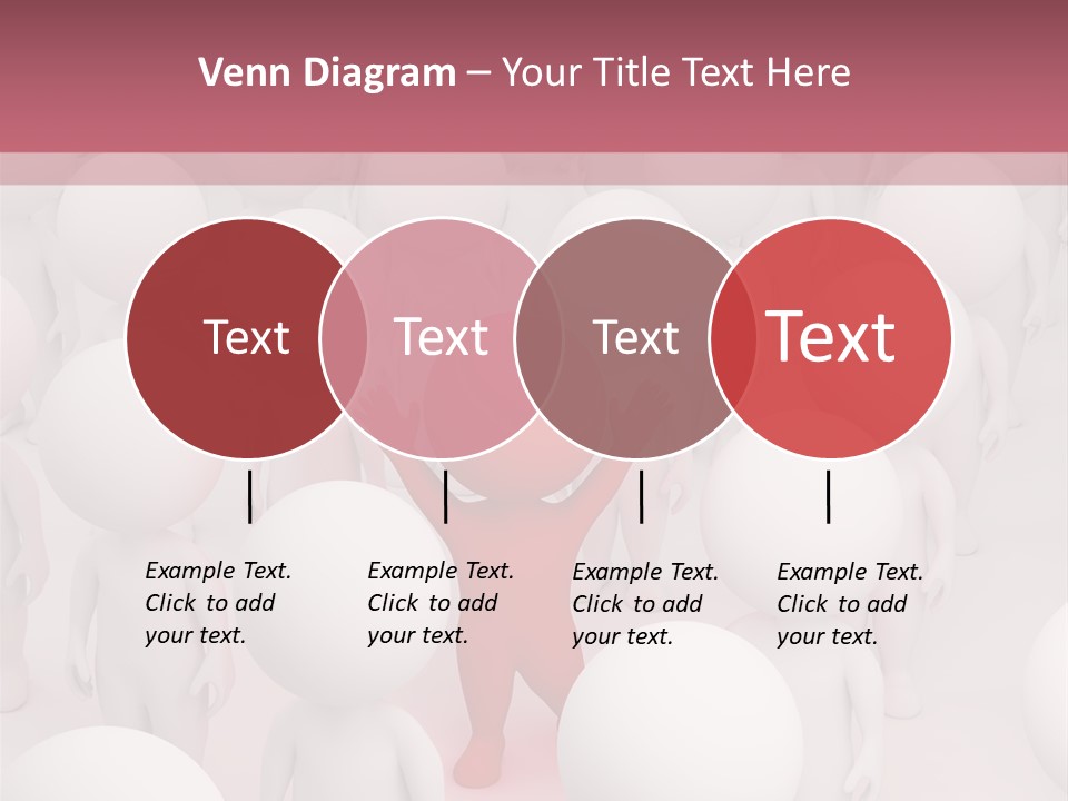 Different Business Individual PowerPoint Template
