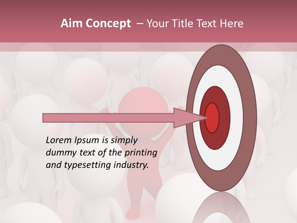 Different Business Individual PowerPoint Template