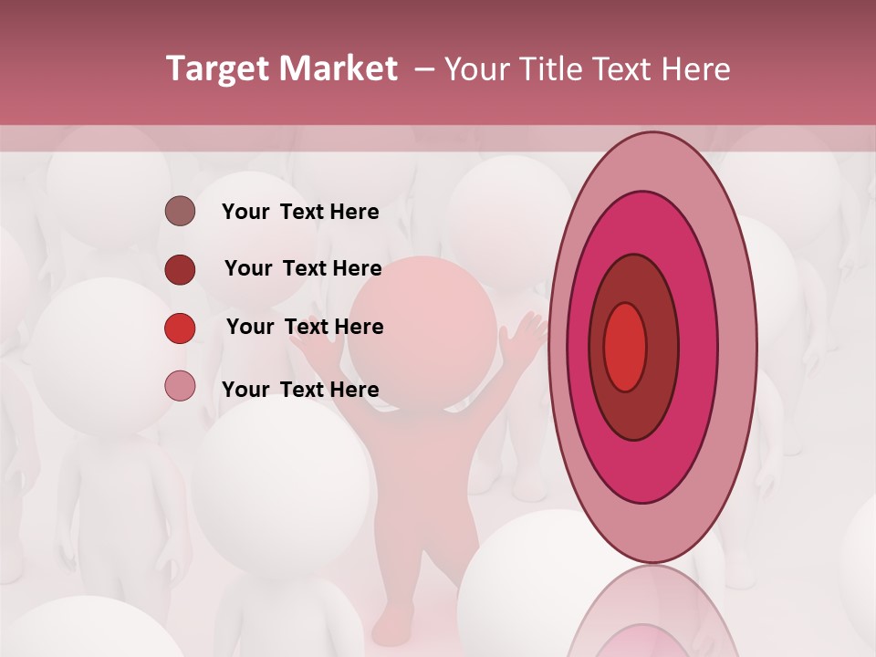 Different Business Individual PowerPoint Template