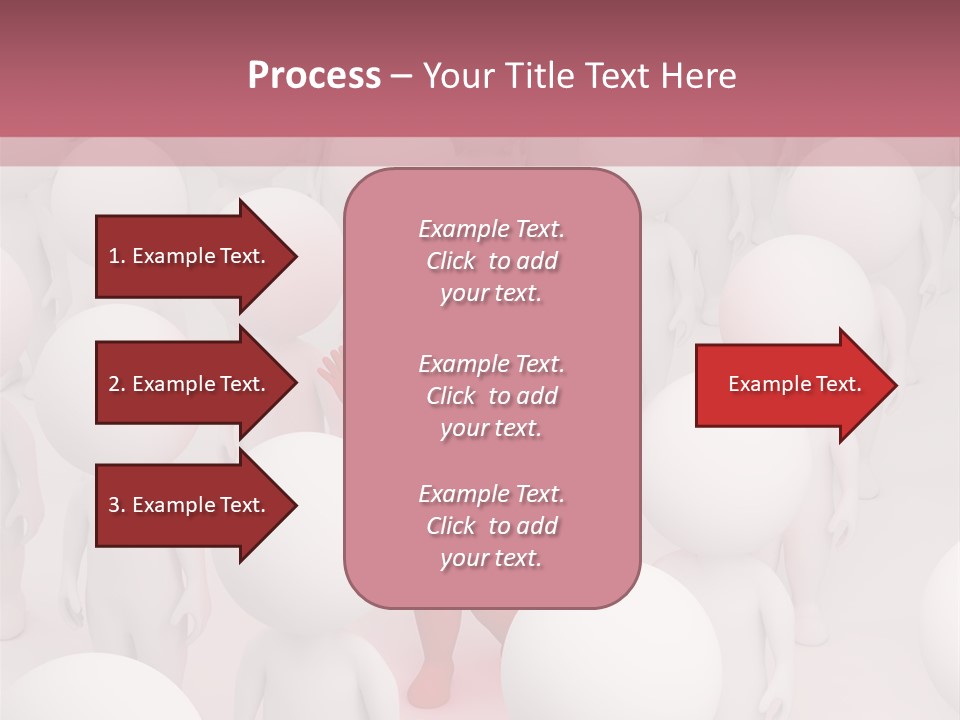 Different Business Individual PowerPoint Template