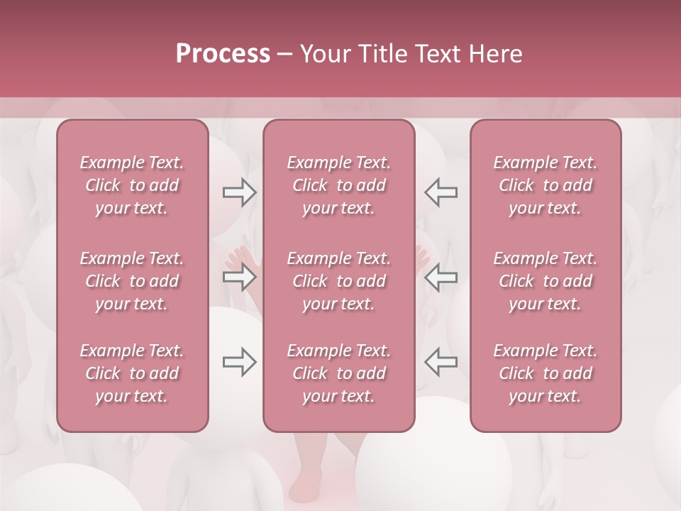 Different Business Individual PowerPoint Template