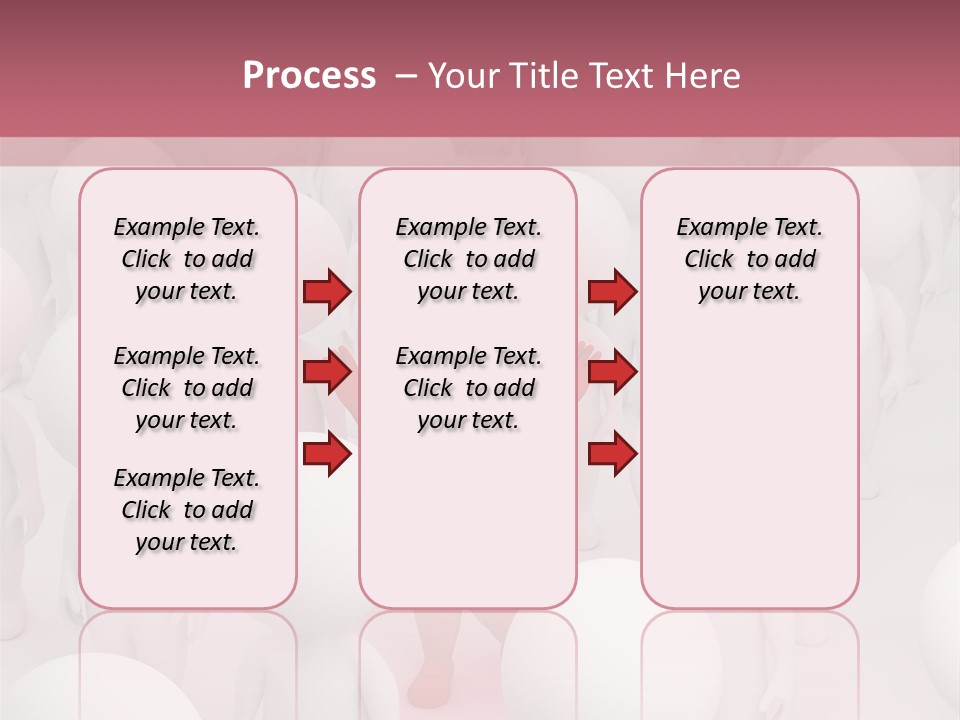 Different Business Individual PowerPoint Template