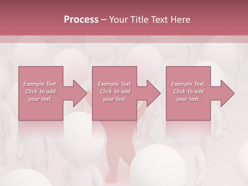 Different Business Individual PowerPoint Template