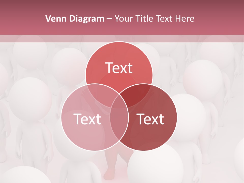 Different Business Individual PowerPoint Template