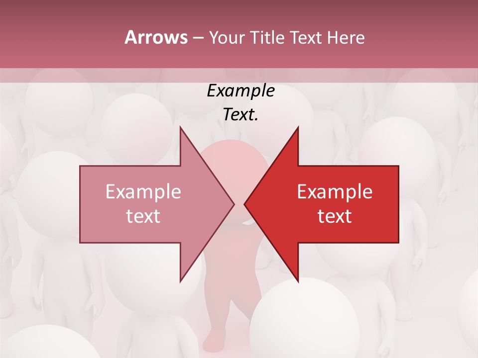 Different Business Individual PowerPoint Template