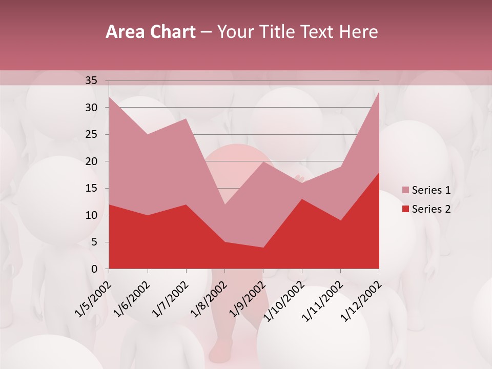 Different Business Individual PowerPoint Template
