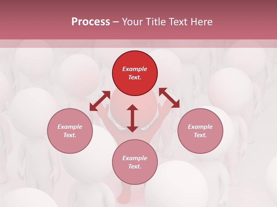 Different Business Individual PowerPoint Template