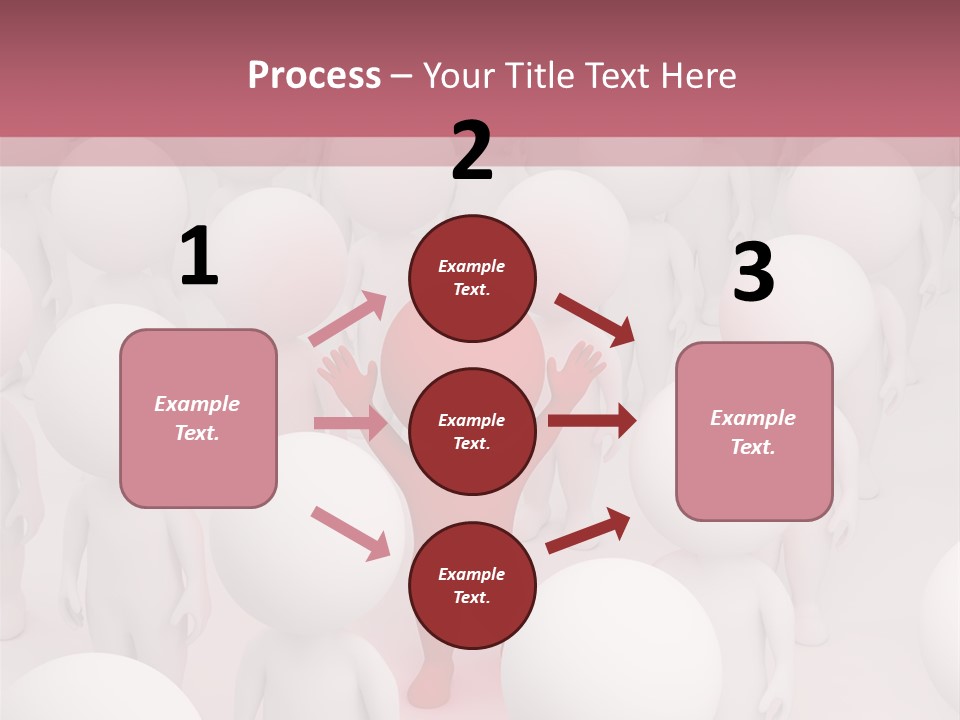Different Business Individual PowerPoint Template