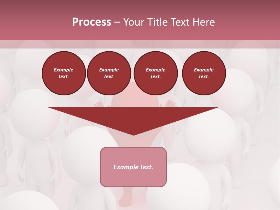 Different Business Individual PowerPoint Template