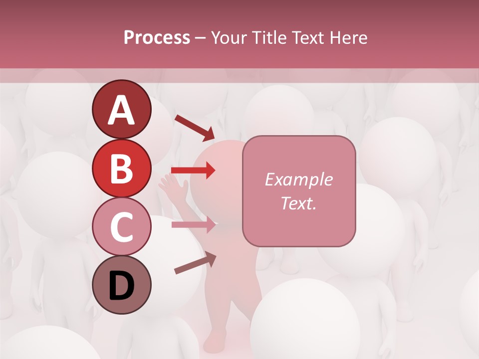 Different Business Individual PowerPoint Template