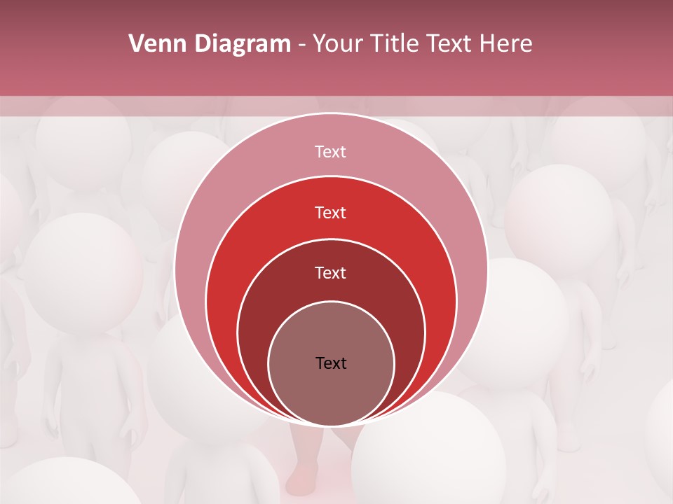 Different Business Individual PowerPoint Template