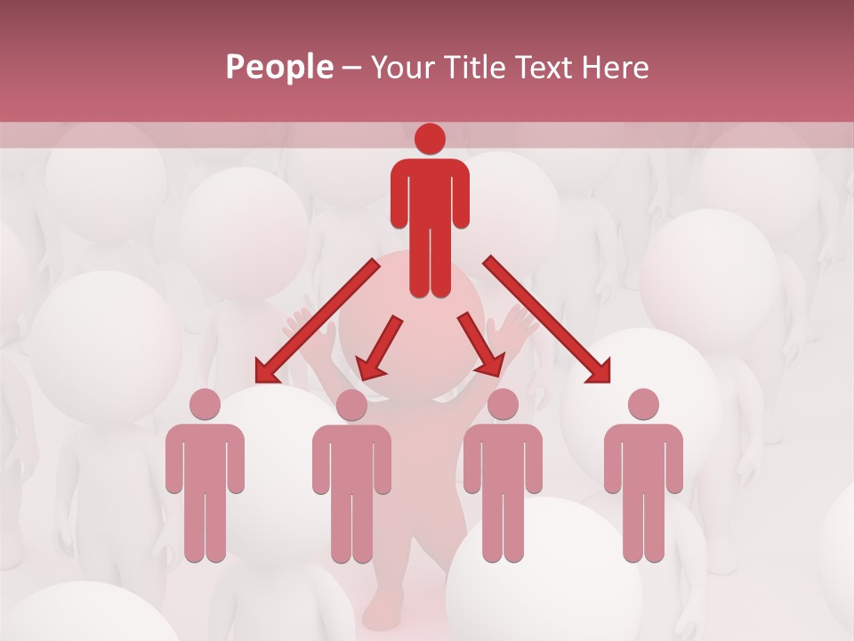 Different Business Individual PowerPoint Template