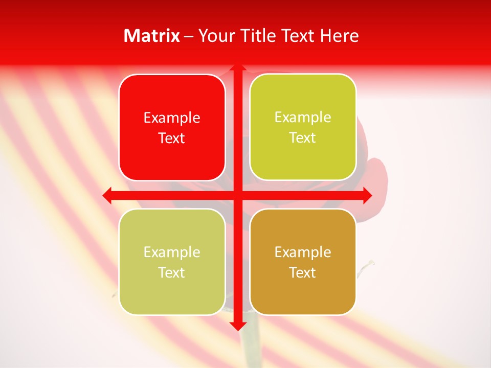 San Four Tradition PowerPoint Template