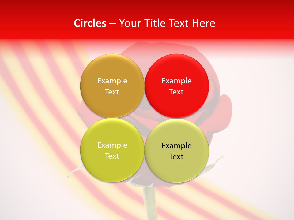 San Four Tradition PowerPoint Template