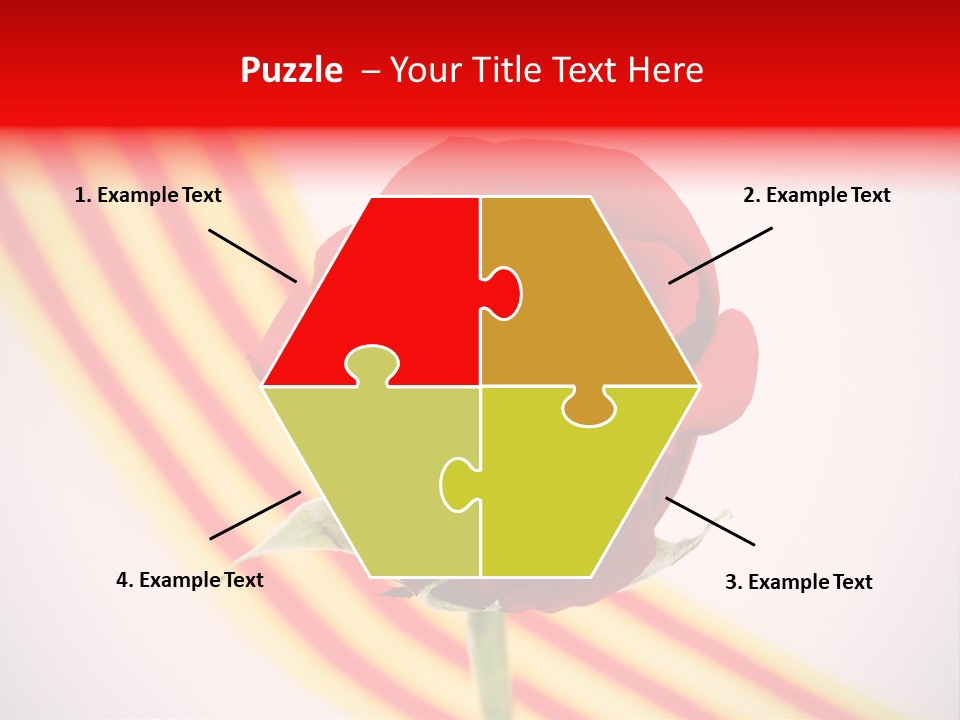 San Four Tradition PowerPoint Template