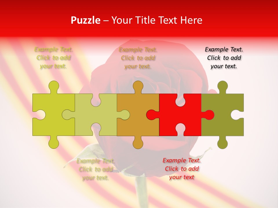 San Four Tradition PowerPoint Template