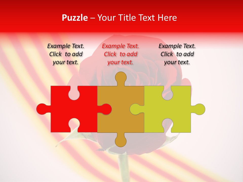 San Four Tradition PowerPoint Template