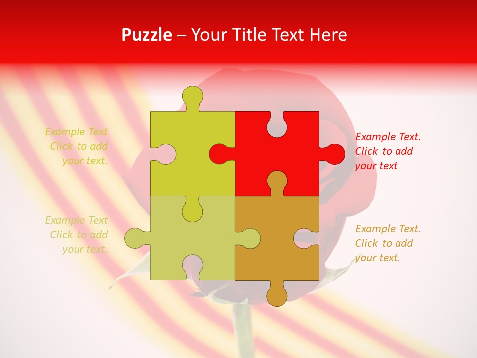 San Four Tradition PowerPoint Template