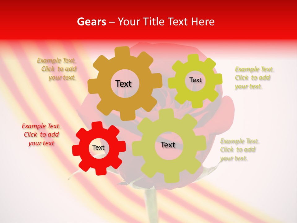 San Four Tradition PowerPoint Template