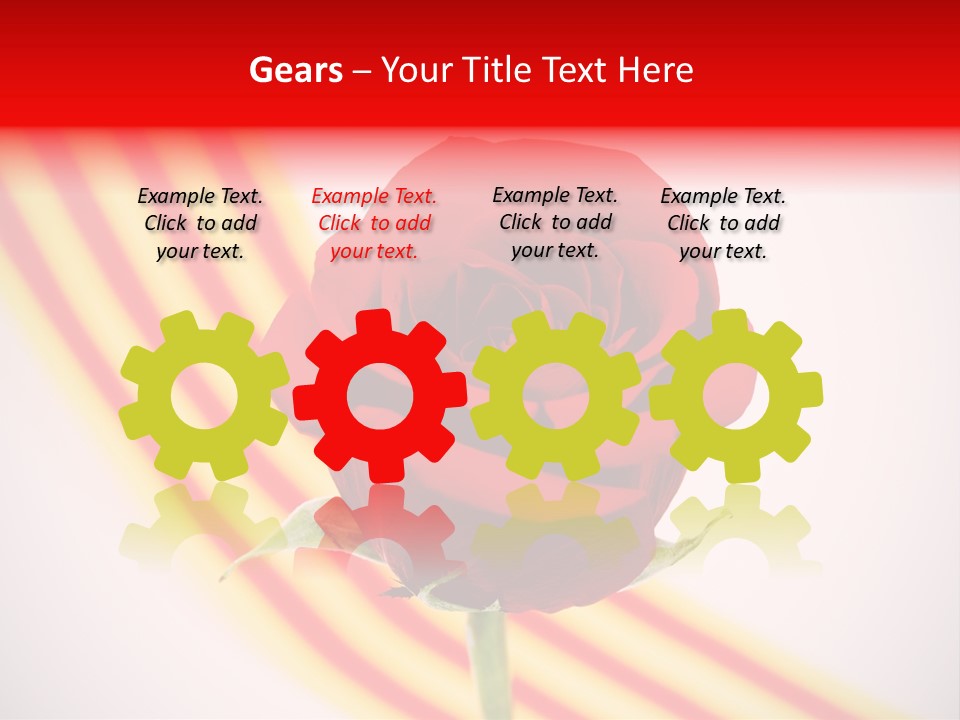 San Four Tradition PowerPoint Template