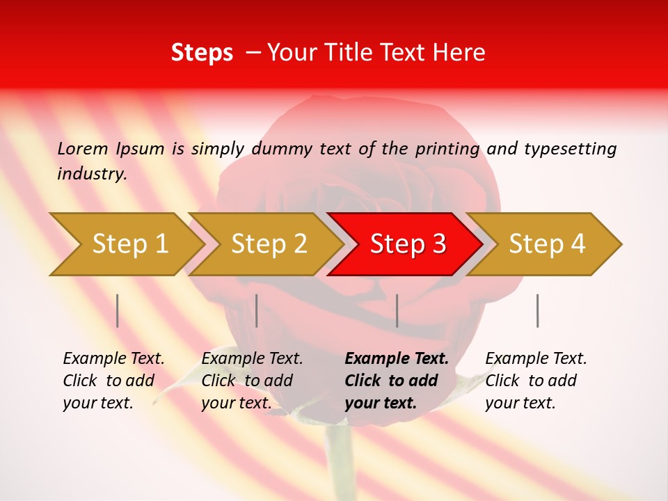 San Four Tradition PowerPoint Template