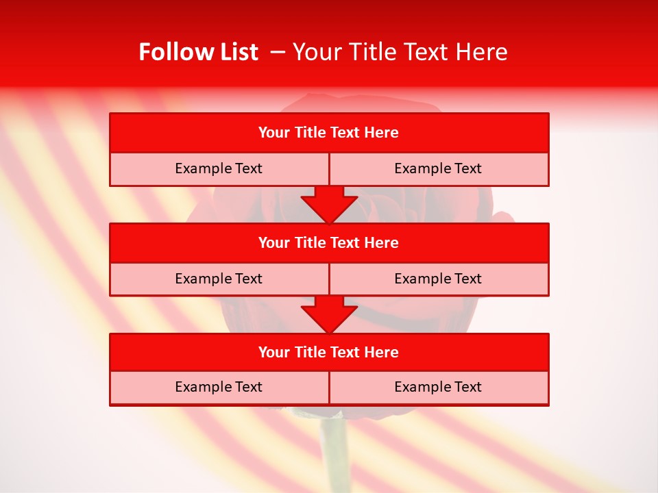 San Four Tradition PowerPoint Template