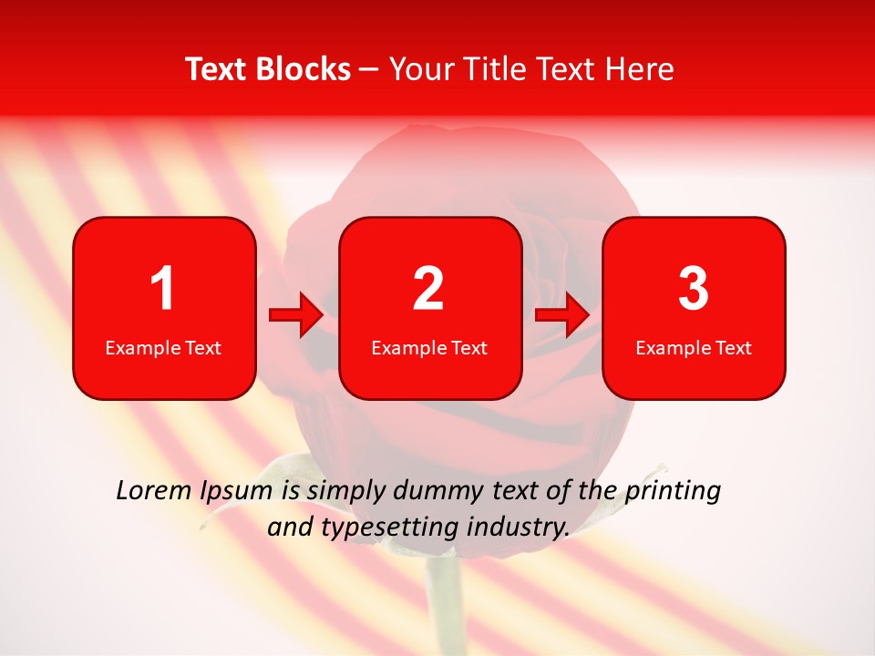 San Four Tradition PowerPoint Template