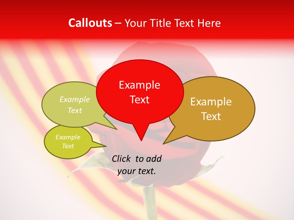 San Four Tradition PowerPoint Template