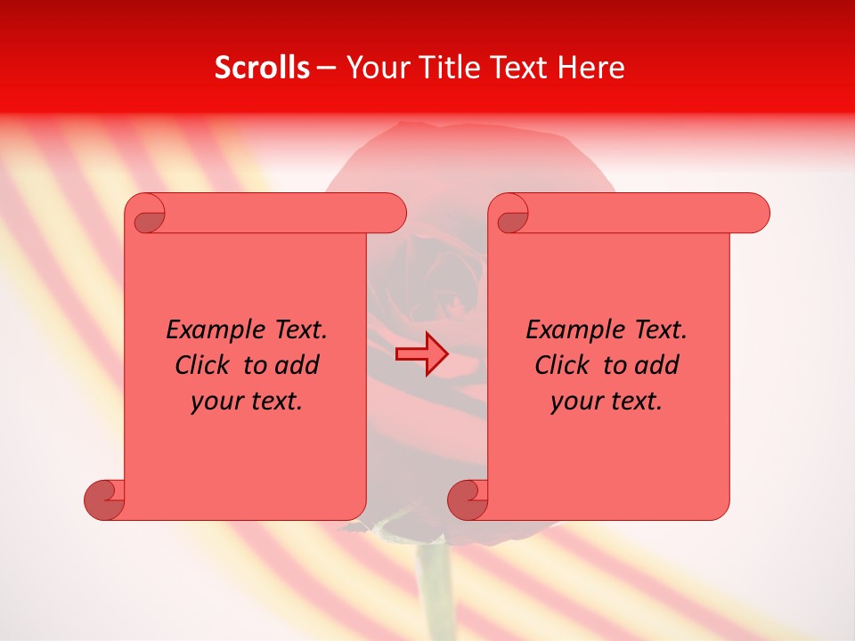 San Four Tradition PowerPoint Template