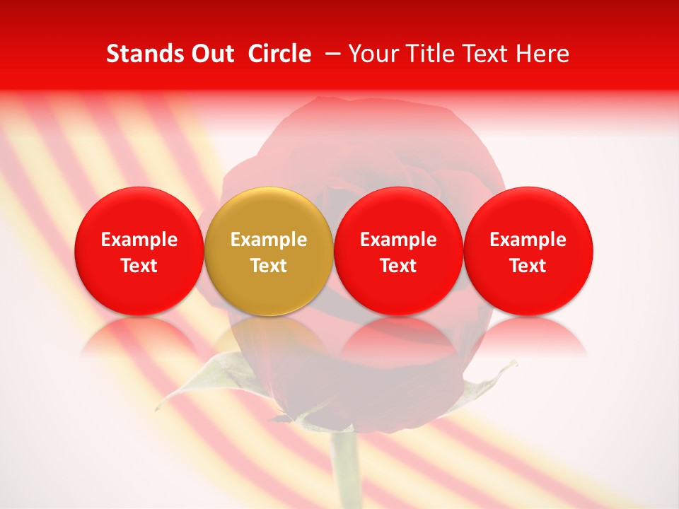 San Four Tradition PowerPoint Template