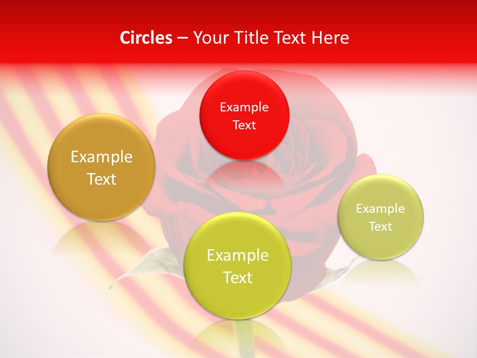 San Four Tradition PowerPoint Template