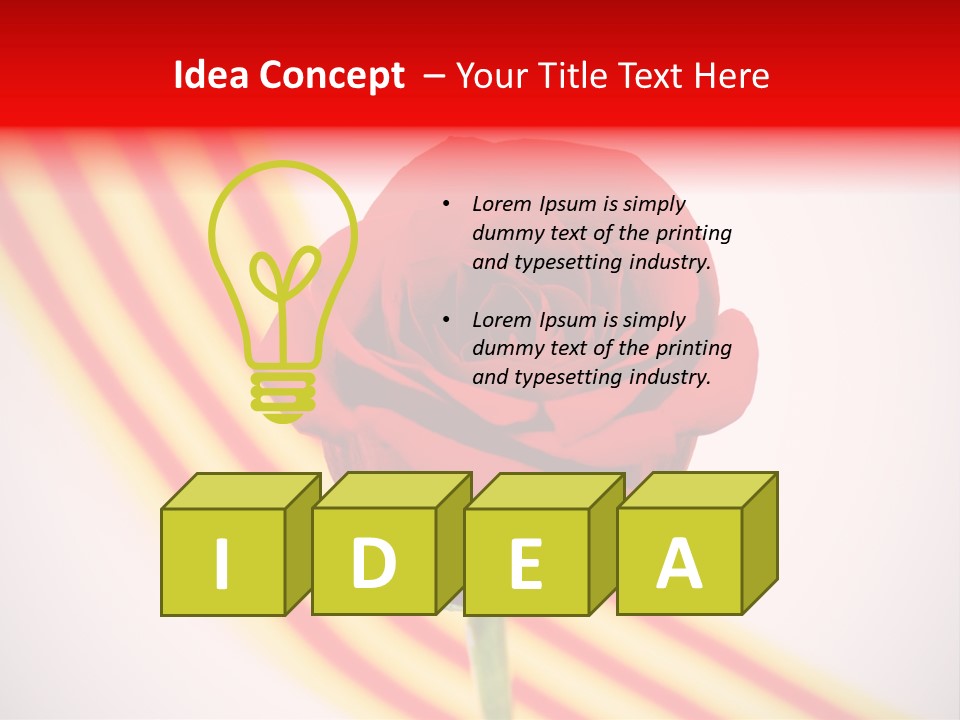 San Four Tradition PowerPoint Template