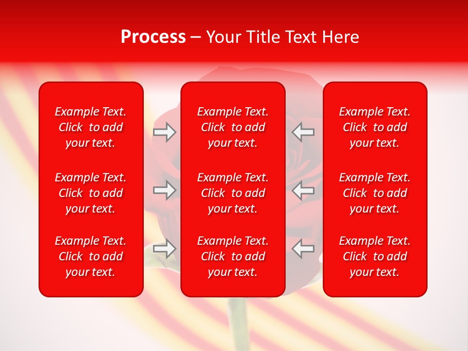 San Four Tradition PowerPoint Template