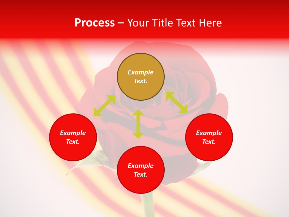 San Four Tradition PowerPoint Template