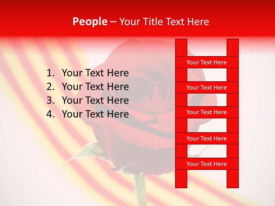 San Four Tradition PowerPoint Template