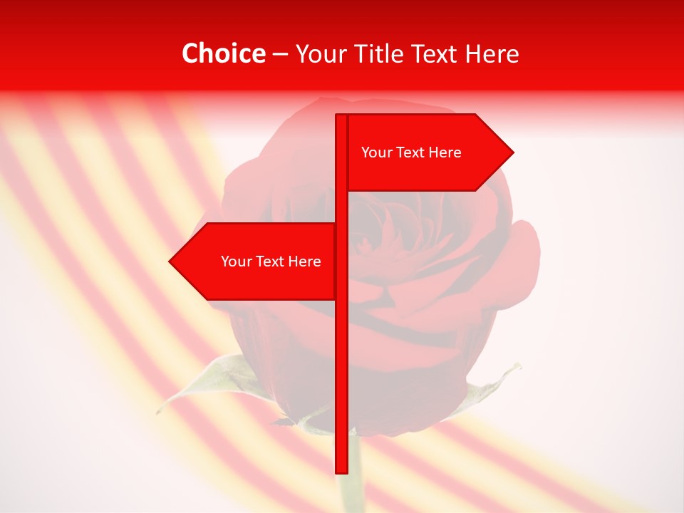 San Four Tradition PowerPoint Template