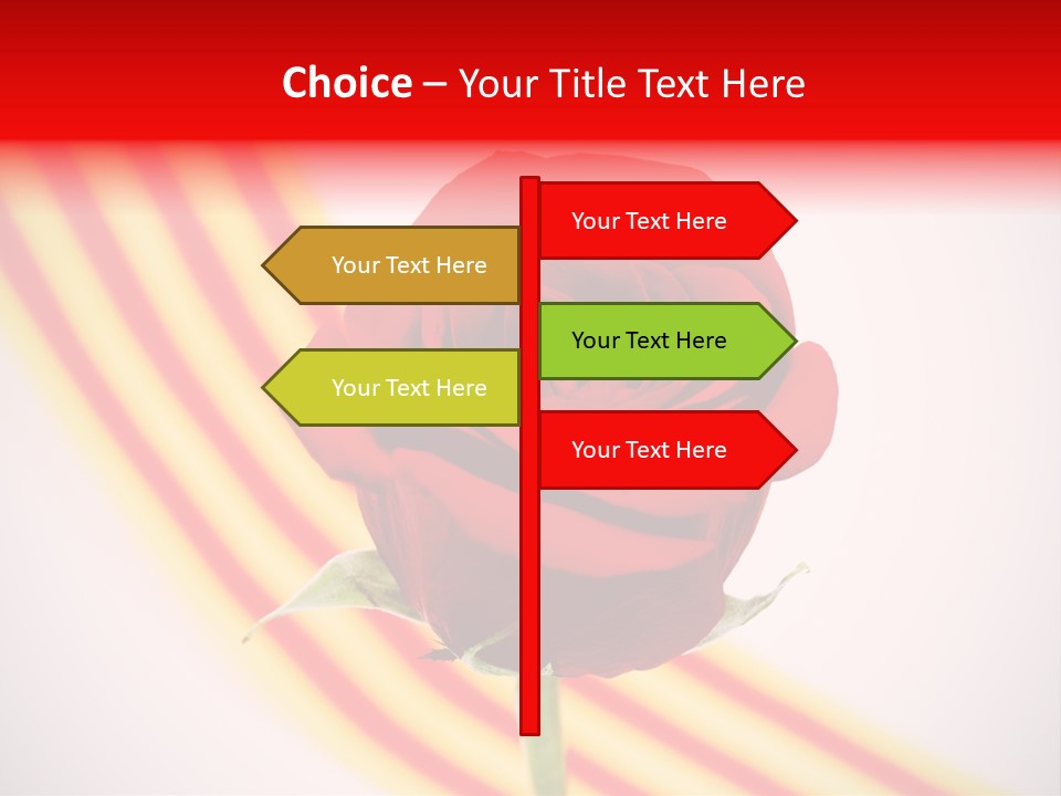 San Four Tradition PowerPoint Template