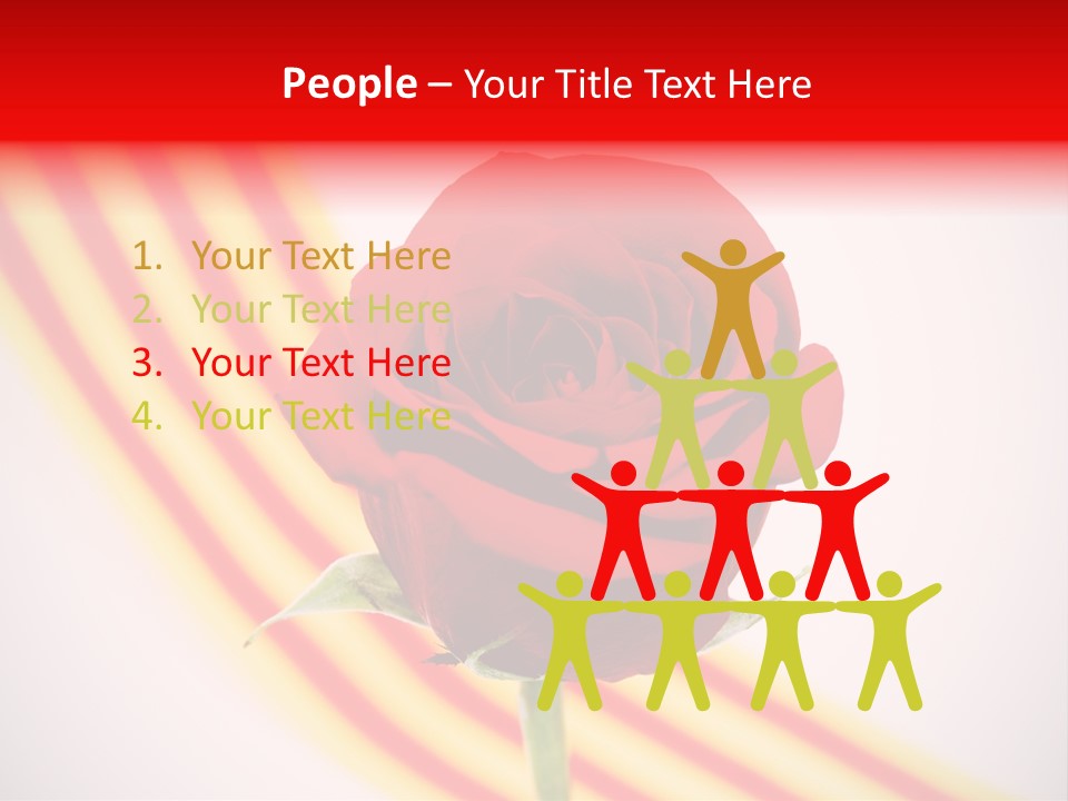 San Four Tradition PowerPoint Template