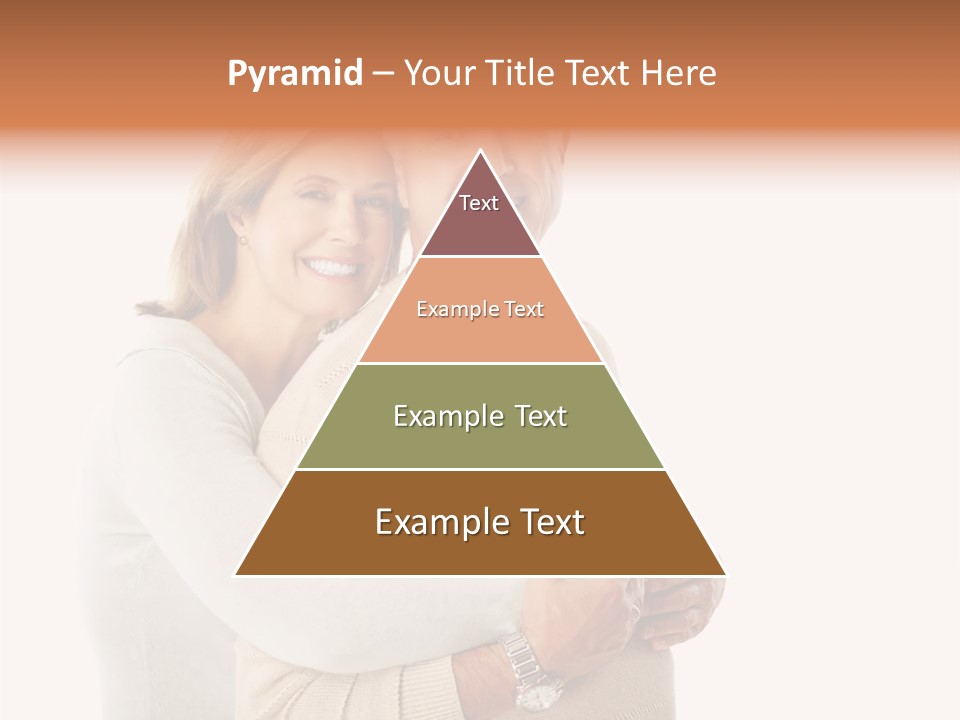 Pleasure Retire Couple PowerPoint Template