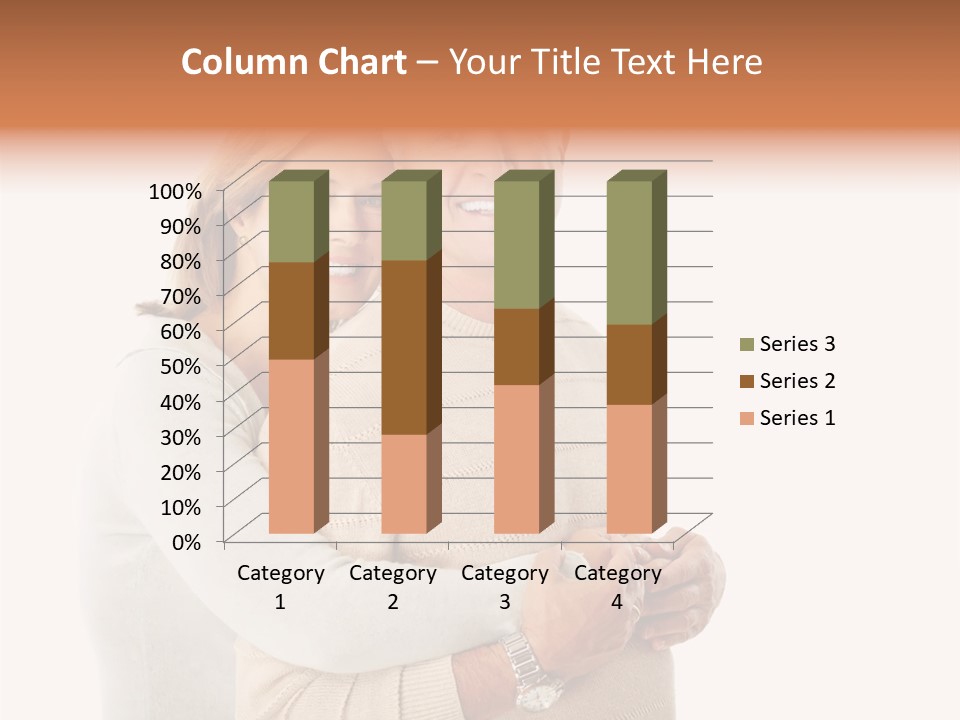Pleasure Retire Couple PowerPoint Template